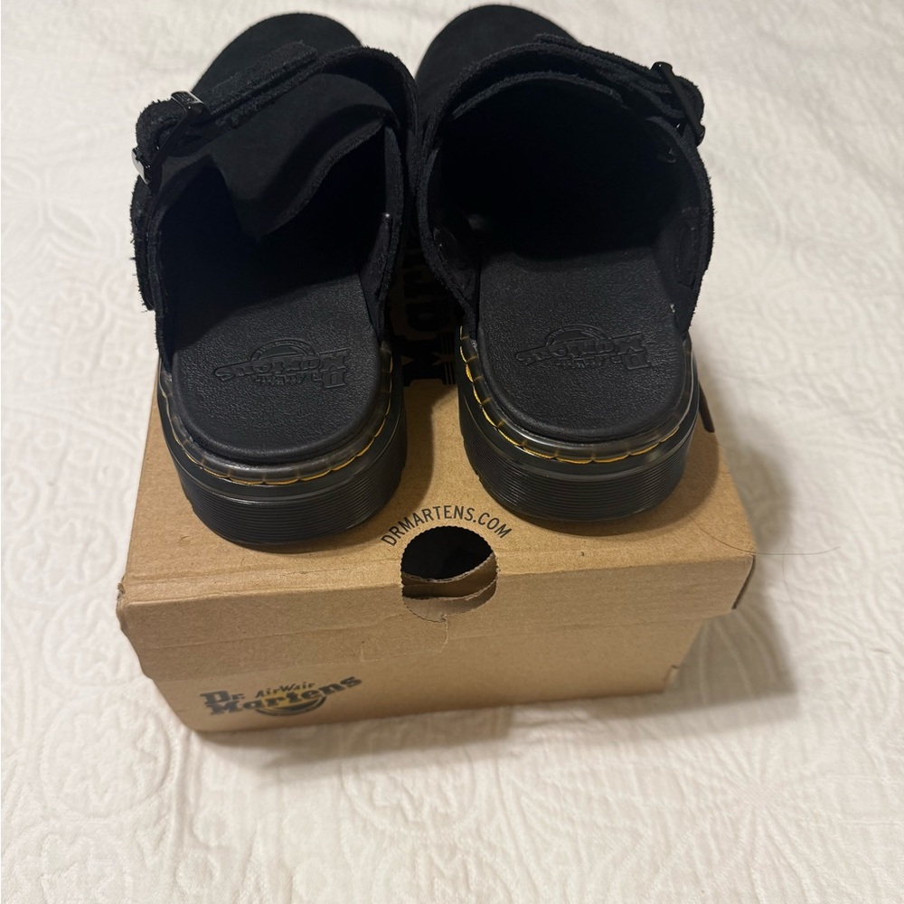 Dr. martens mules